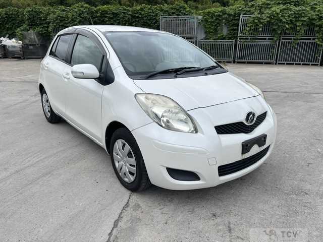 2009 Toyota Vitz