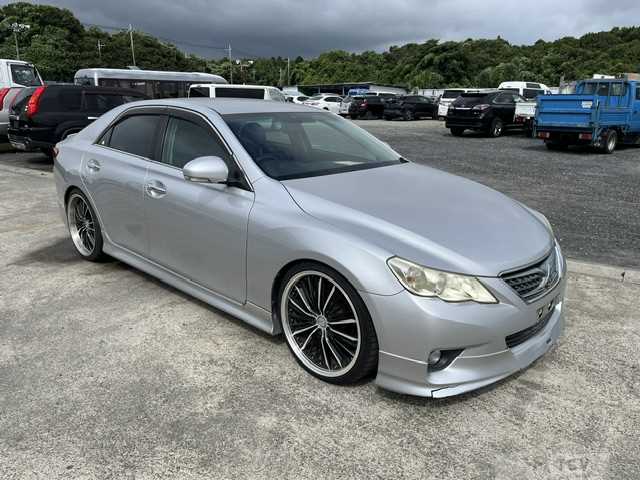 2010 Toyota Mark X