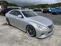 2010 Toyota Mark X