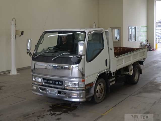 2001 Mitsubishi Canter