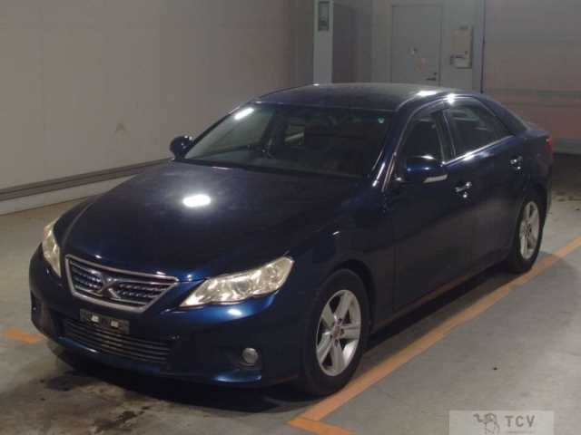 2011 Toyota Mark X