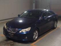 2011 Toyota Mark X