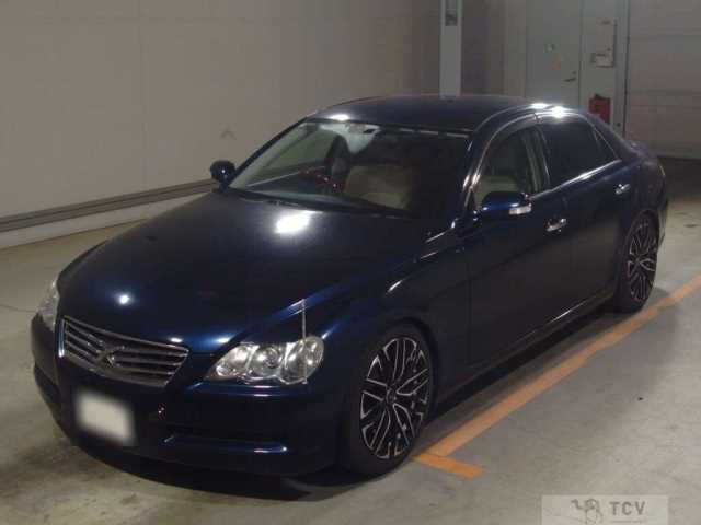 2009 Toyota Mark X