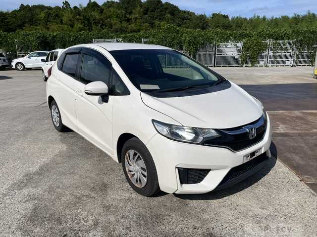 2016 Honda Fit