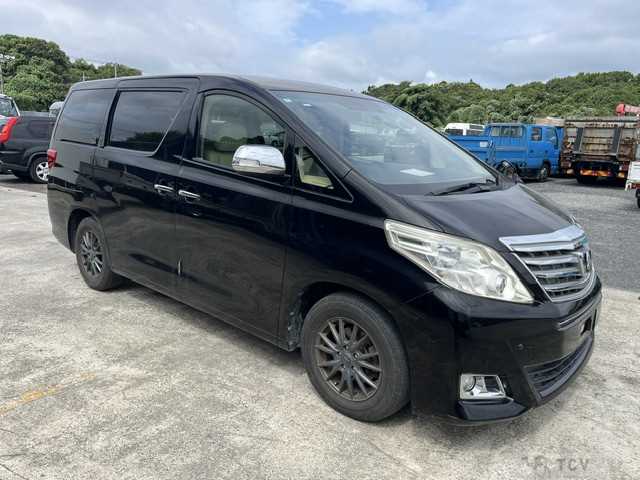 2012 Toyota Alphard