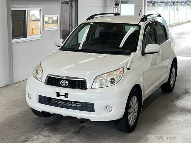 2011 Toyota Rush