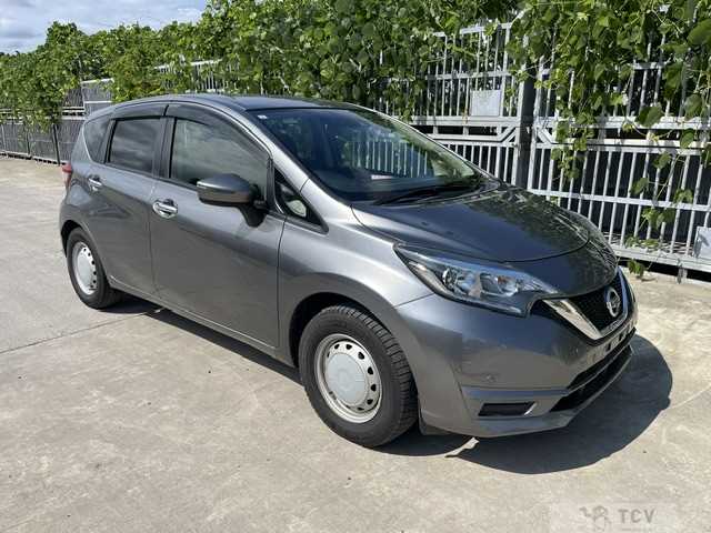 2021 Nissan Note