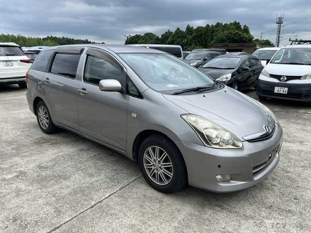 2008 Toyota Wish