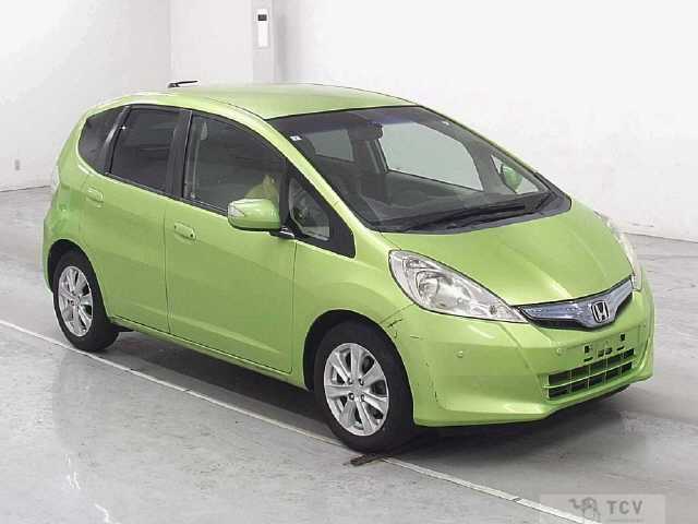 2011 Honda Fit Hybrid