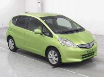 2011 Honda Fit Hybrid