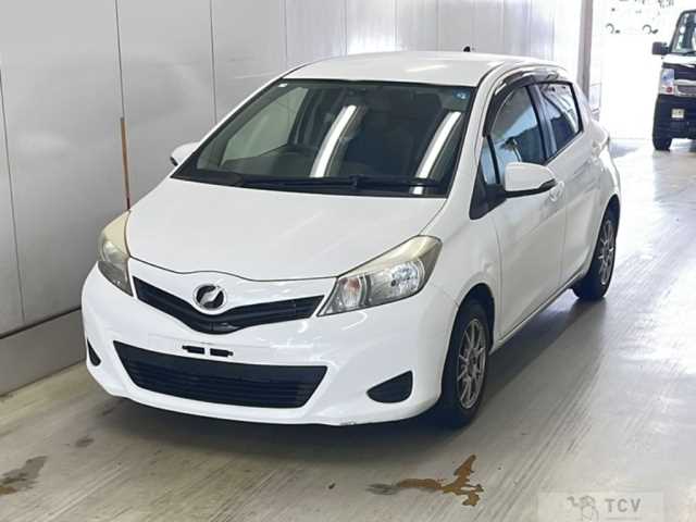 2012 Toyota Vitz