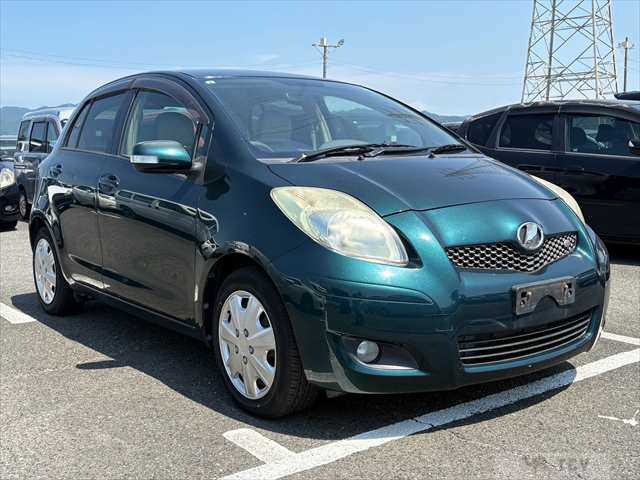 2007 Toyota Vitz