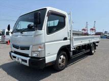 2017 Mitsubishi Canter