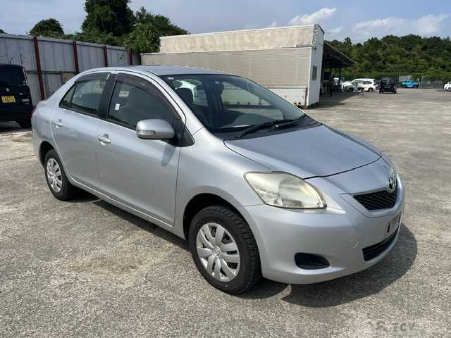 2009 Toyota Belta