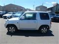 2008 Mitsubishi Pajero Mini