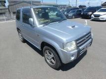2008 Mitsubishi Pajero Mini