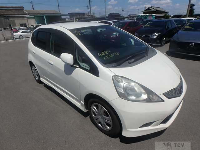 2009 Honda Fit