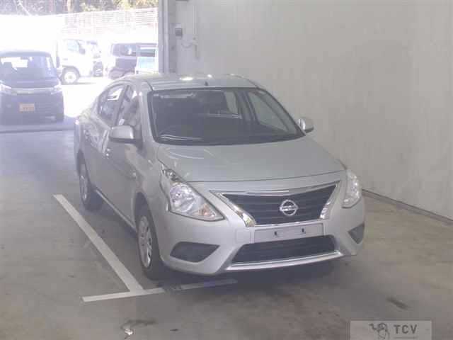 2016 Nissan Tiida Latio