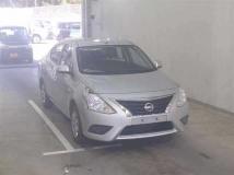 2016 Nissan Tiida Latio