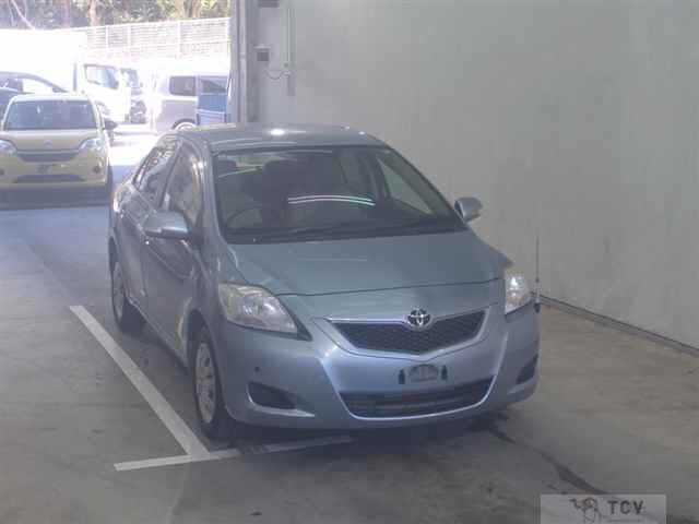 2010 Toyota Belta