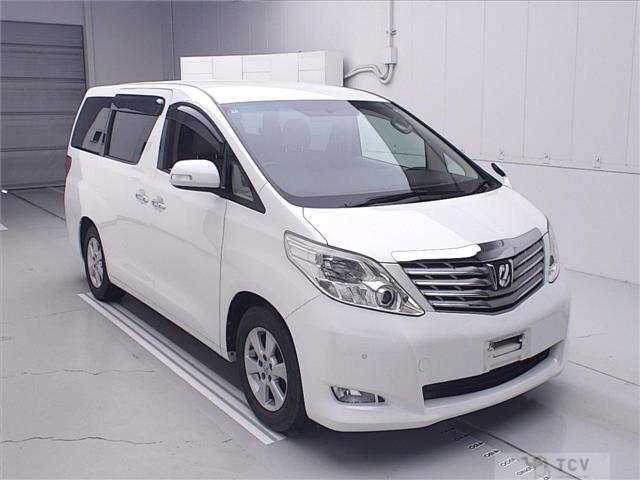 2010 Toyota Alphard