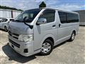 2013 Toyota Hiace Van