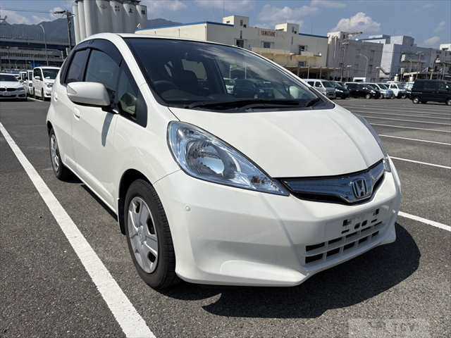 2011 Honda Fit Hybrid