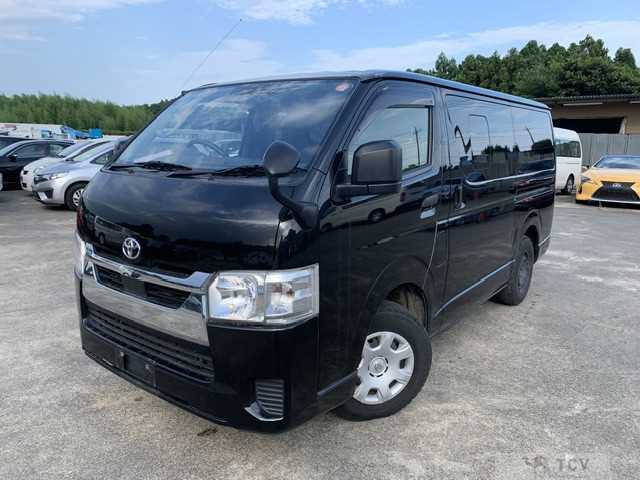 2021 Toyota Hiace Van