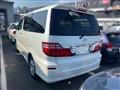 2008 Toyota Alphard