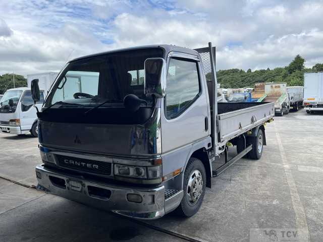 2000 Mitsubishi Canter