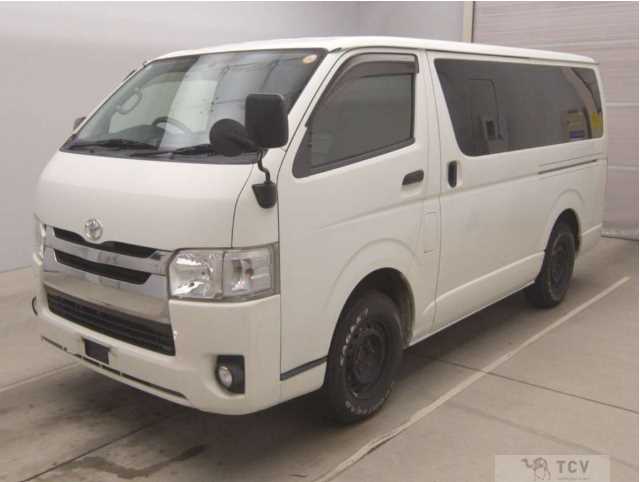 2014 Toyota Hiace Van