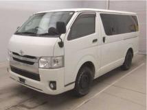 2014 Toyota Hiace Van