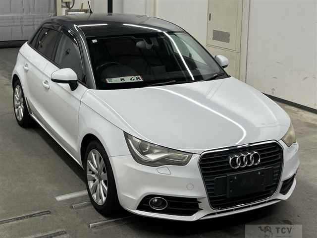 2012 Audi A1