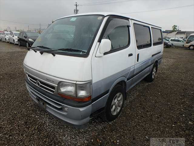1998 Toyota Hiace Van