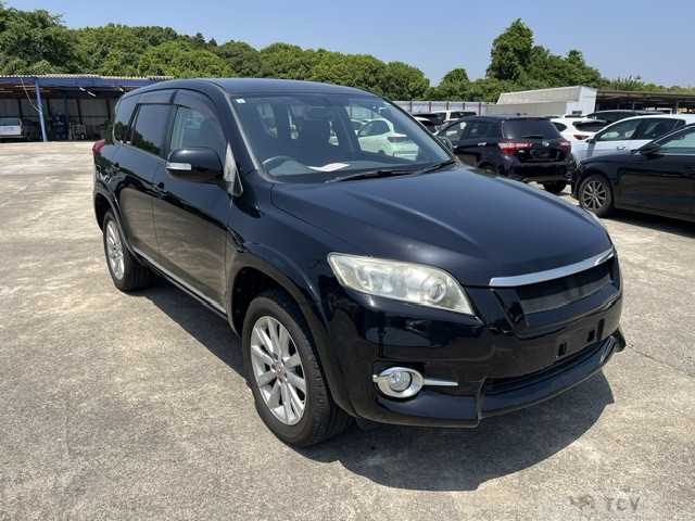 2013 Toyota Vanguard