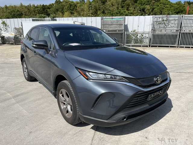 2023 Toyota Harrier