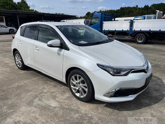 2016 Toyota Auris