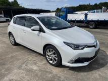 2016 Toyota Auris