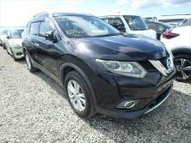 2015 Nissan X-Trail