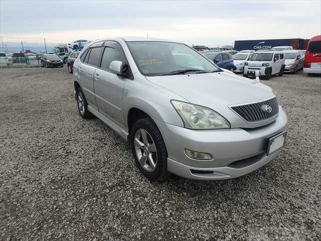 2003 Toyota Harrier