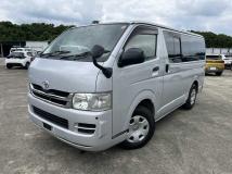 2010 Toyota Hiace Van