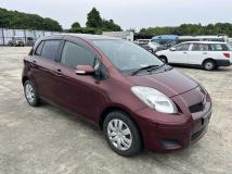 2010 Toyota Vitz