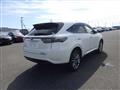 2014 Toyota Harrier