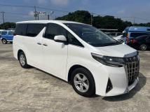 2023 Toyota Alphard