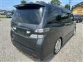2009 Toyota Vellfire