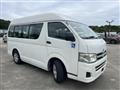 2013 Toyota Hiace Van