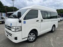 2013 Toyota Hiace Van