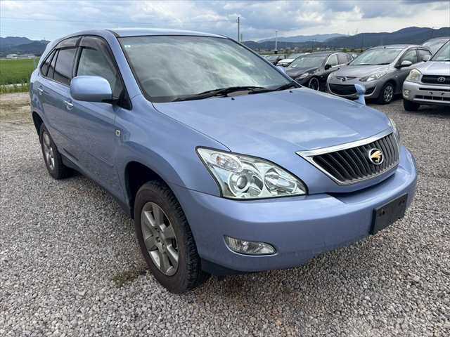 2009 Toyota Harrier
