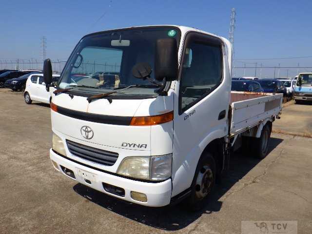 2000 Toyota Dyna Truck