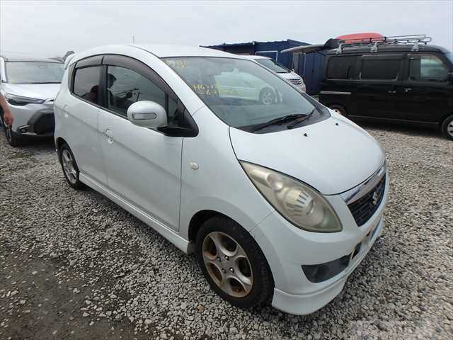 2007 Suzuki Cervo